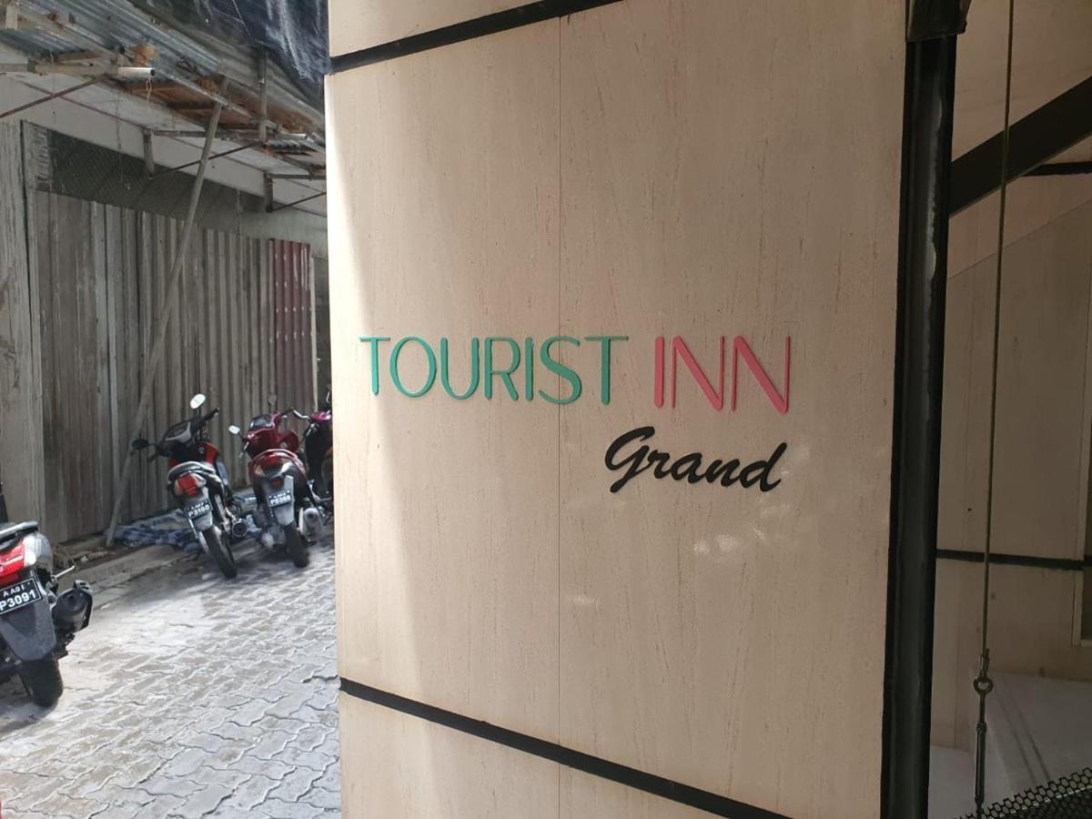 Tourist Inn Grand 말레 외부 사진