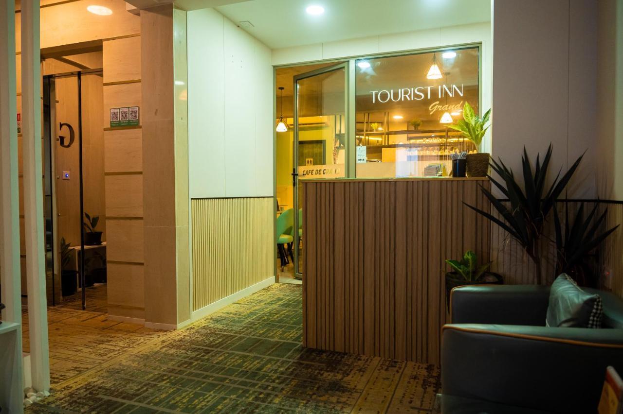 Tourist Inn Grand 말레 외부 사진