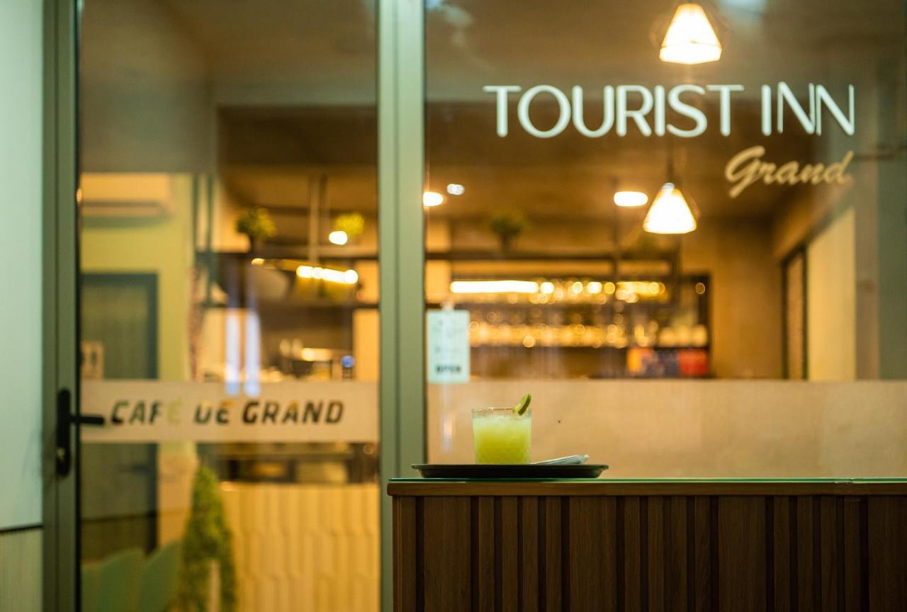 Tourist Inn Grand 말레 외부 사진